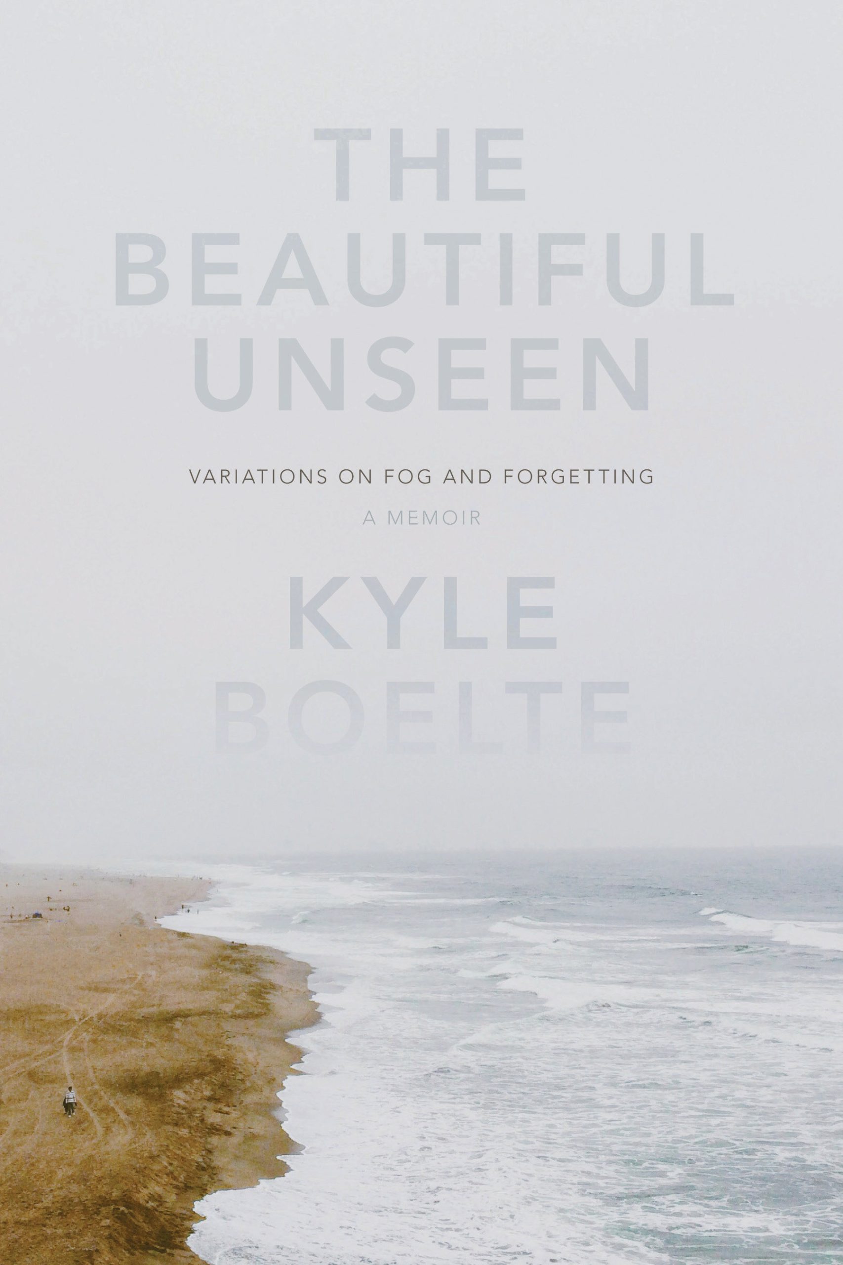 9781619024588 The Beautiful Unseen: A Memoir