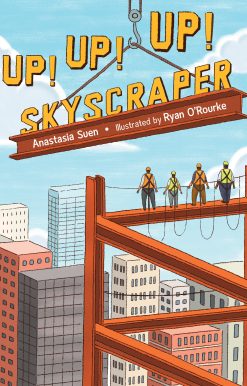 Up! Up! Up! Skyscraper
