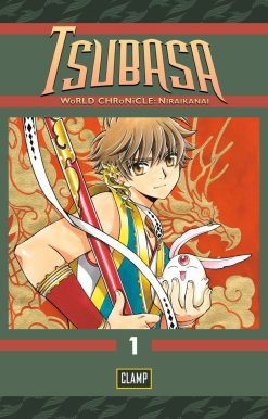 Tsubasa: WoRLD CHRoNiCLE 1