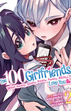 The 100 Girlfriends Who Really, Really, Really, Really, Really Love You Vol. 2
