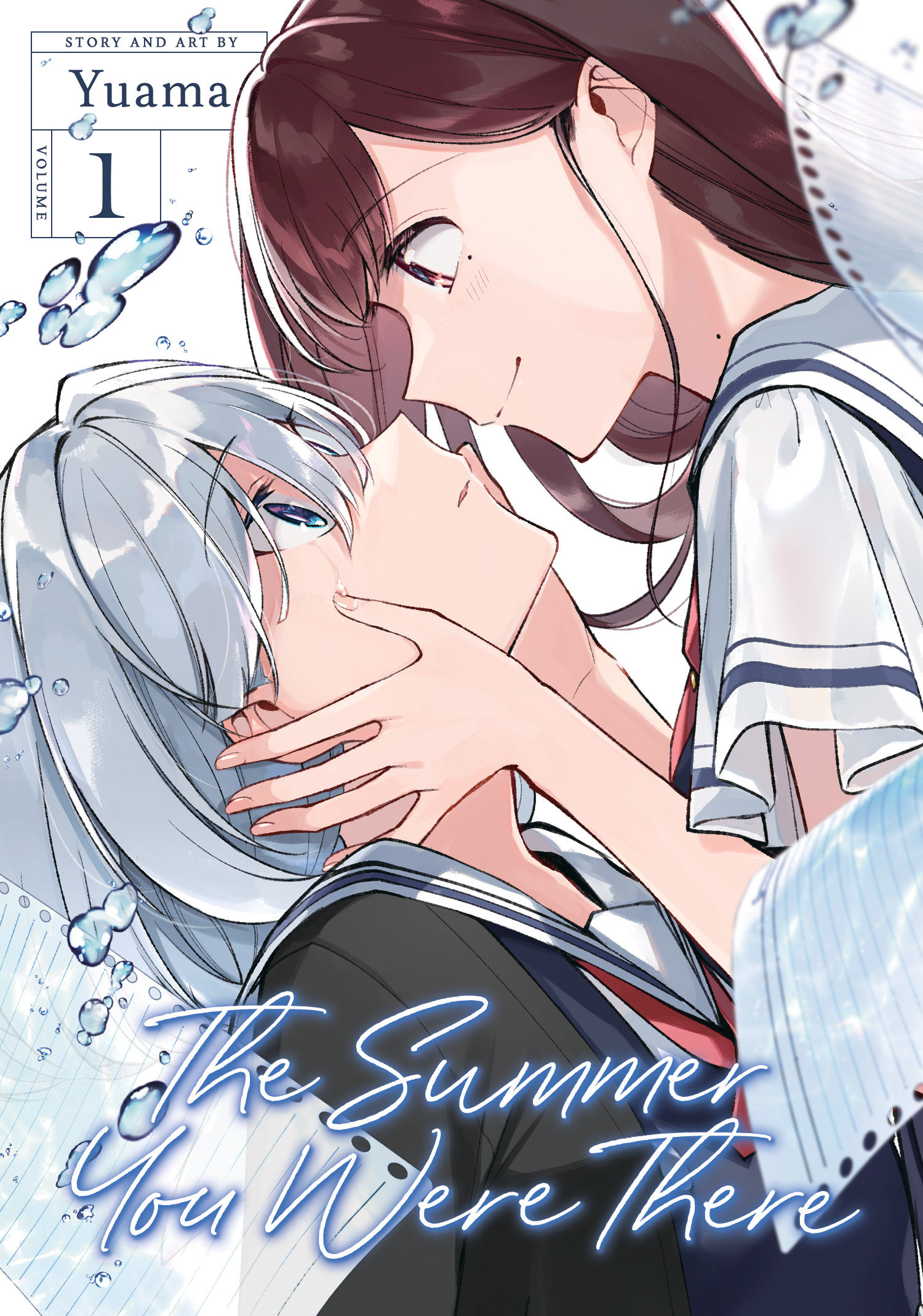 9781638586401 The Summer You Were There Vol. 1