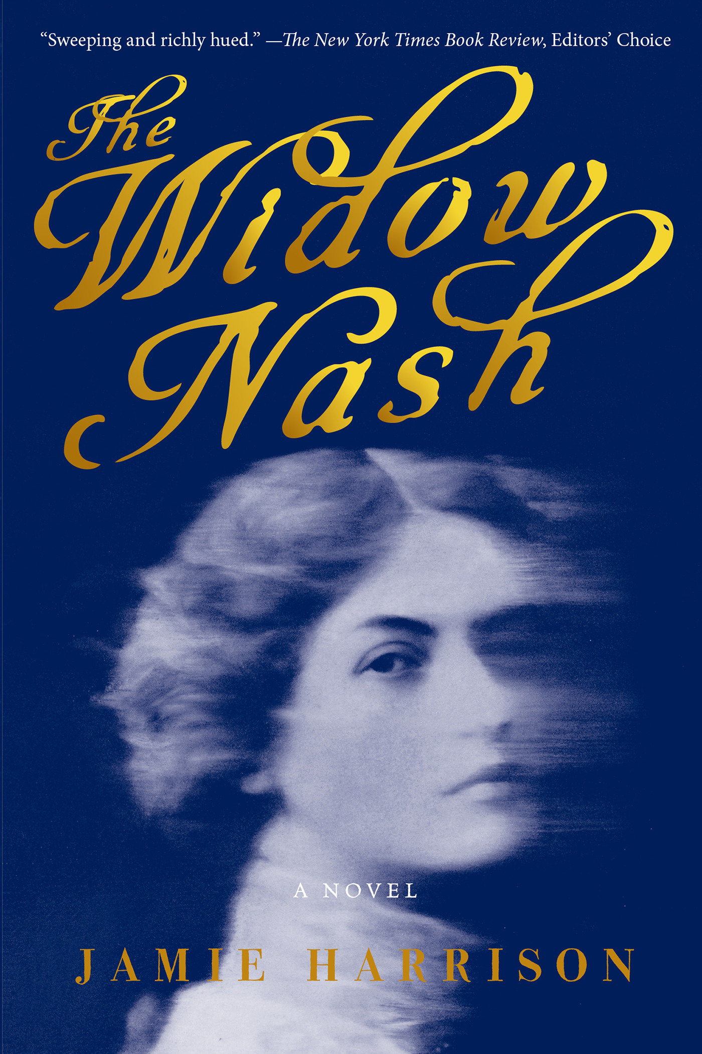 9781640090361 The Widow Nash: A Novel