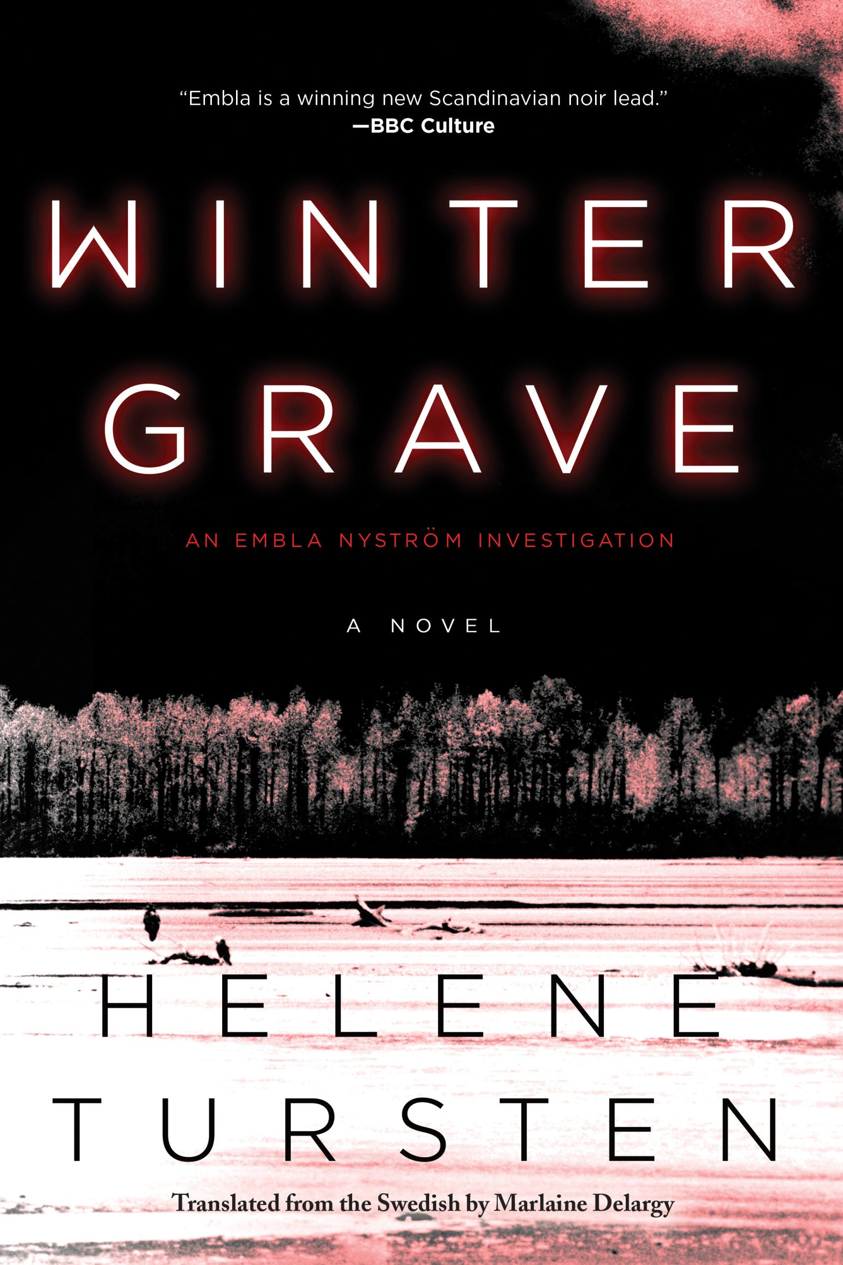 9781641292115 Winter Grave