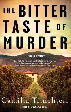 The Bitter Taste of Murder