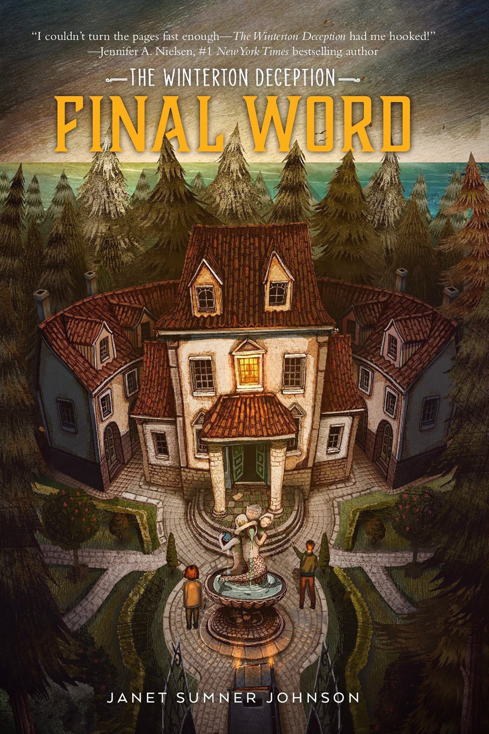 9781645951971 The Winterton Deception 1: Final Word