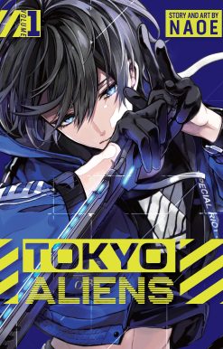 Tokyo Aliens 01