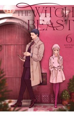 The Witch and the Beast 6