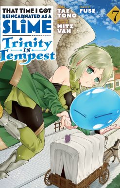 That Time I Got Reincarnated as a Slime: Trinity in Tempest (Manga) 7