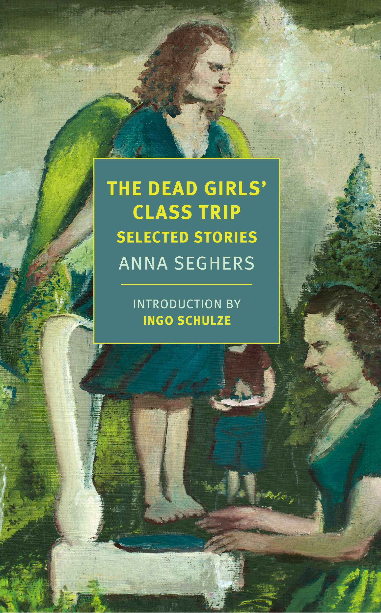 9781681375359 The Dead Girls' Class Trip: Selected Stories