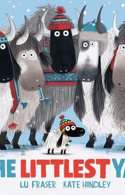The Littlest Yak
