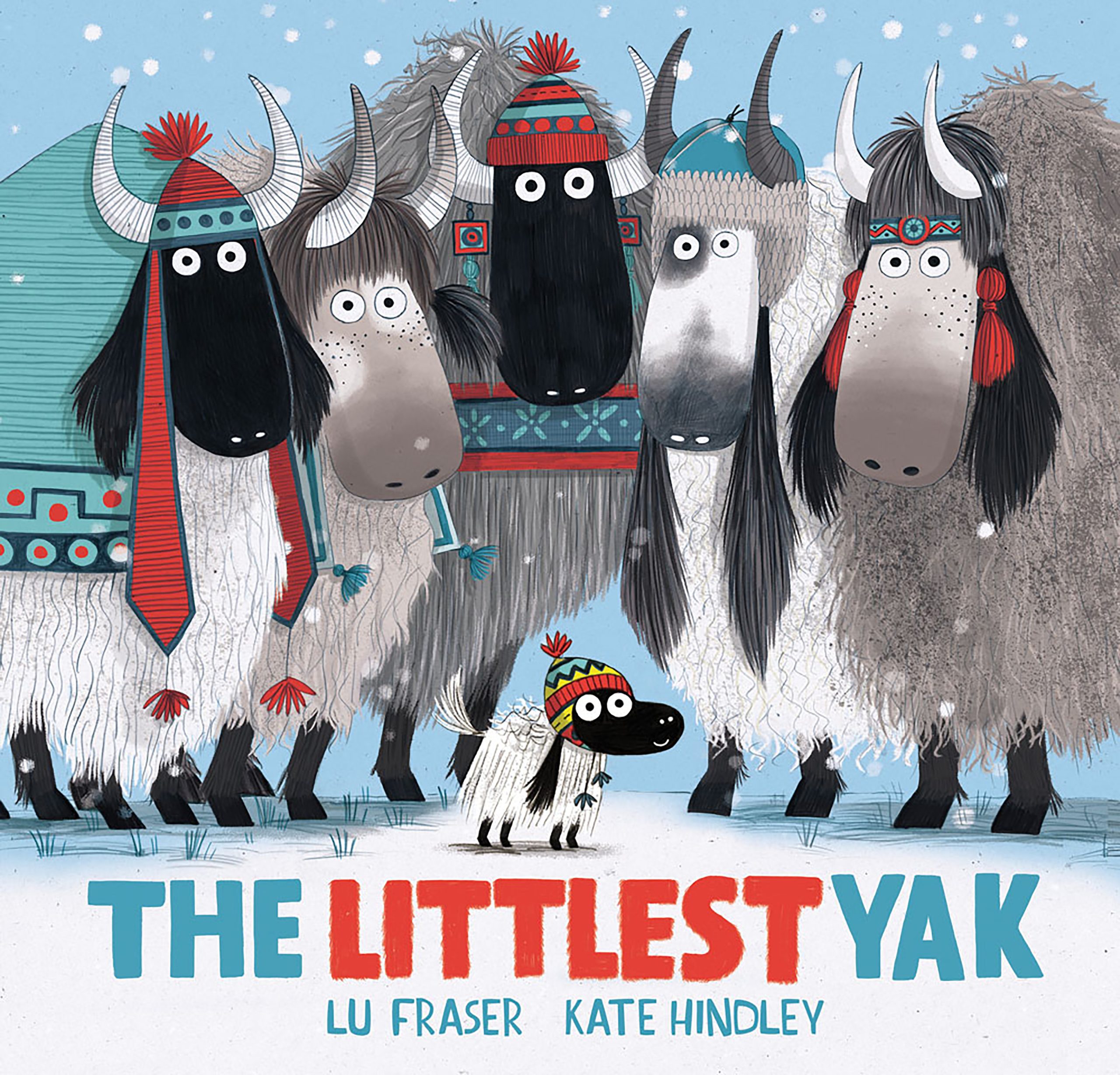 9781682632826 The Littlest Yak