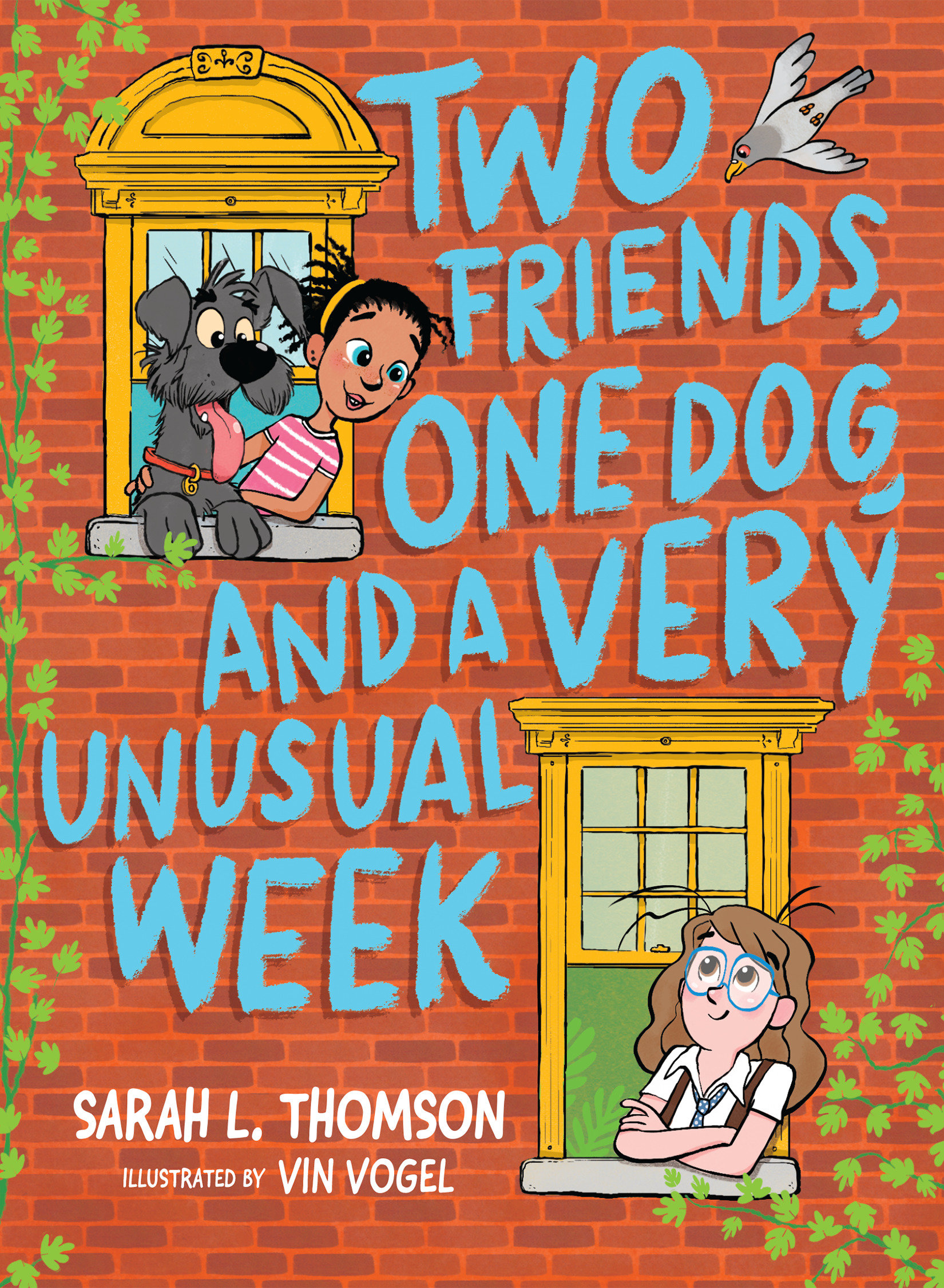 9781682636411 Two Friends, One Dog, and a Very Unusual Week