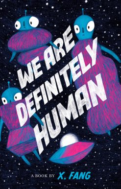 We Are Definitely Human