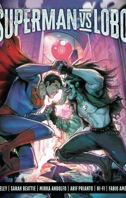 Superman Vs. Lobo