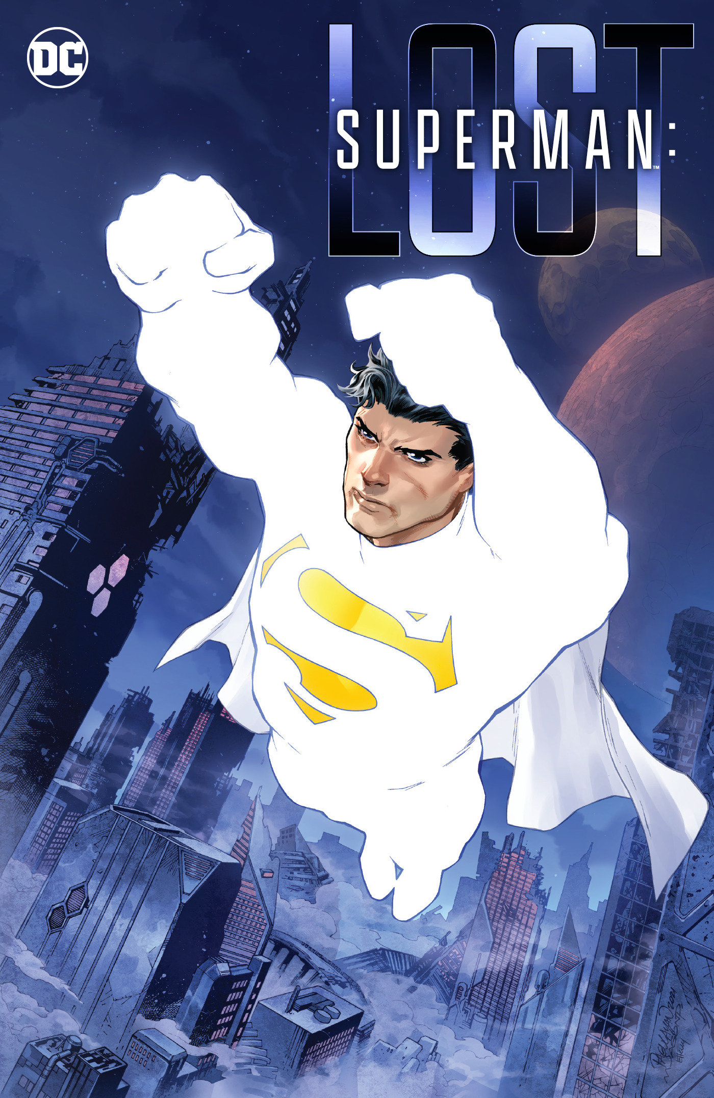 9781779527417 Superman: Lost