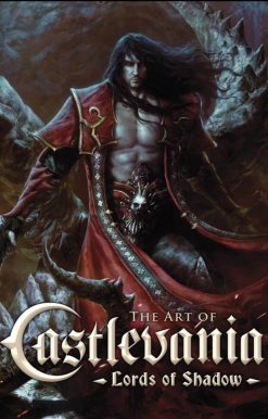 The Art of Castlevania: Lords of Shadow