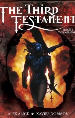 The Third Testament Vol. 1: The Lion Awakes