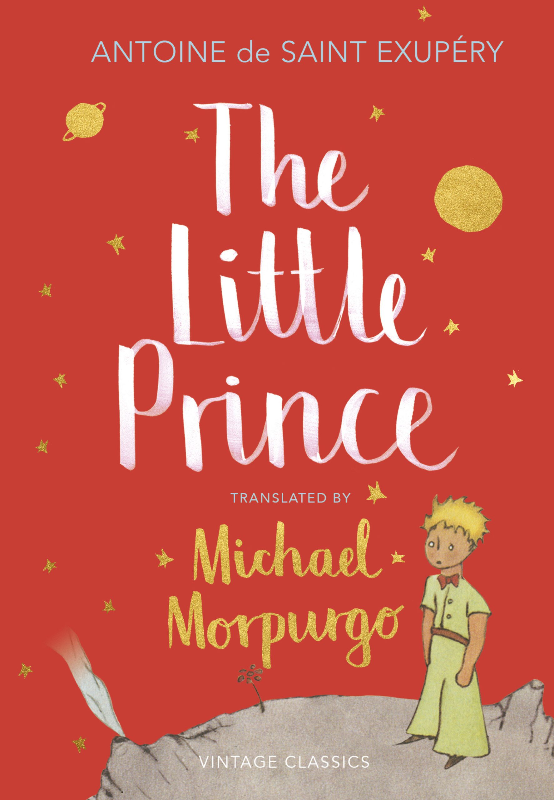 9781784874179 The Little Prince: A new translation by Michael Morpurgo