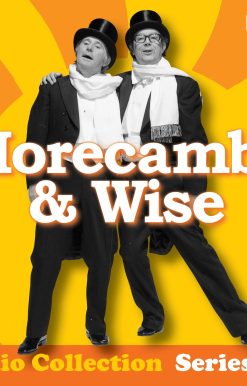 The Eric Morecamb & Ernie Wise Show: Complete Radio Series: 18 editions from the BBC archives