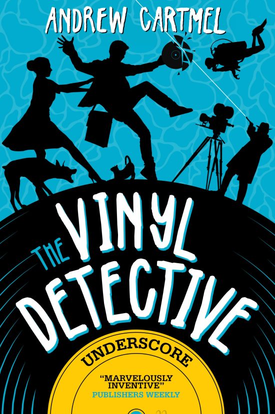 Underscore: The Vinyl Detective
