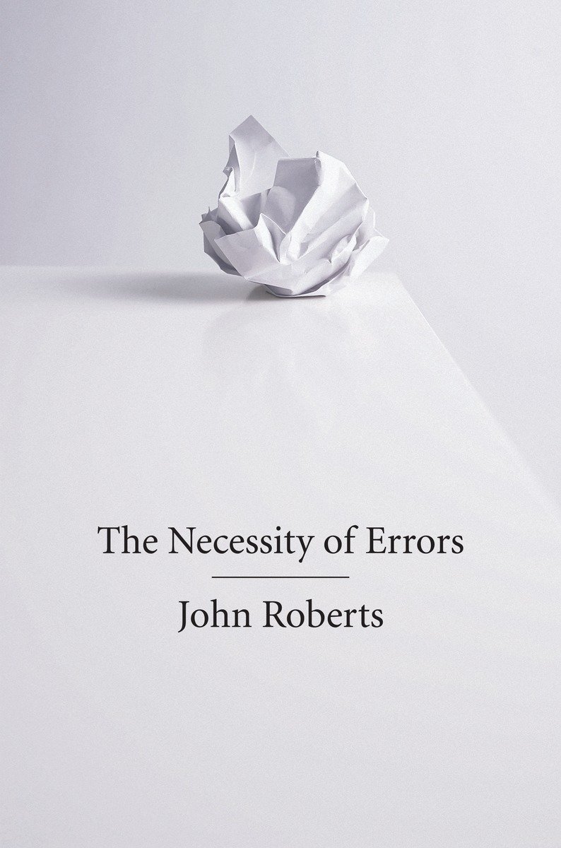 9781844677399 The Necessity of Errors