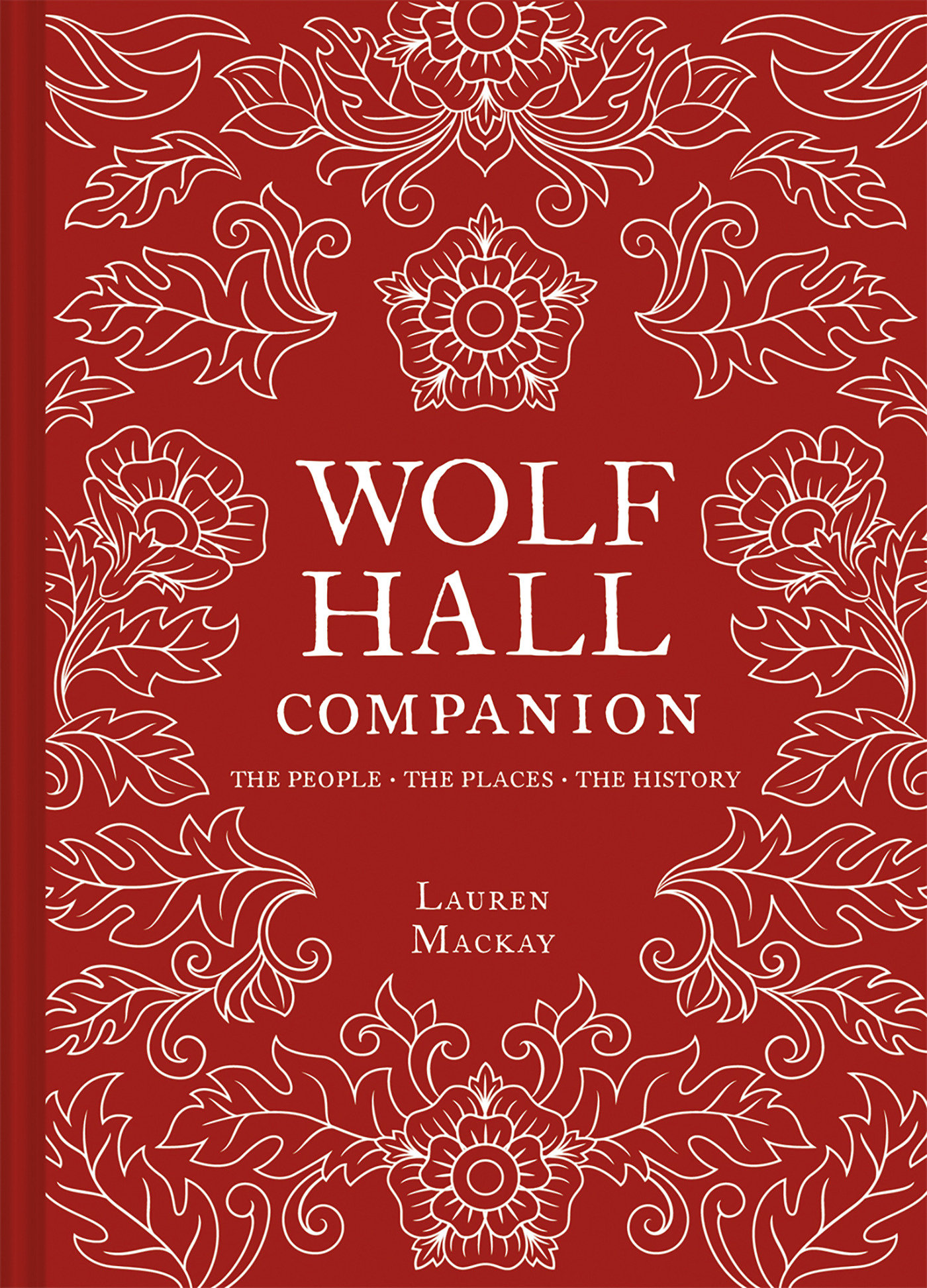 9781911358619 Wolf Hall Companion