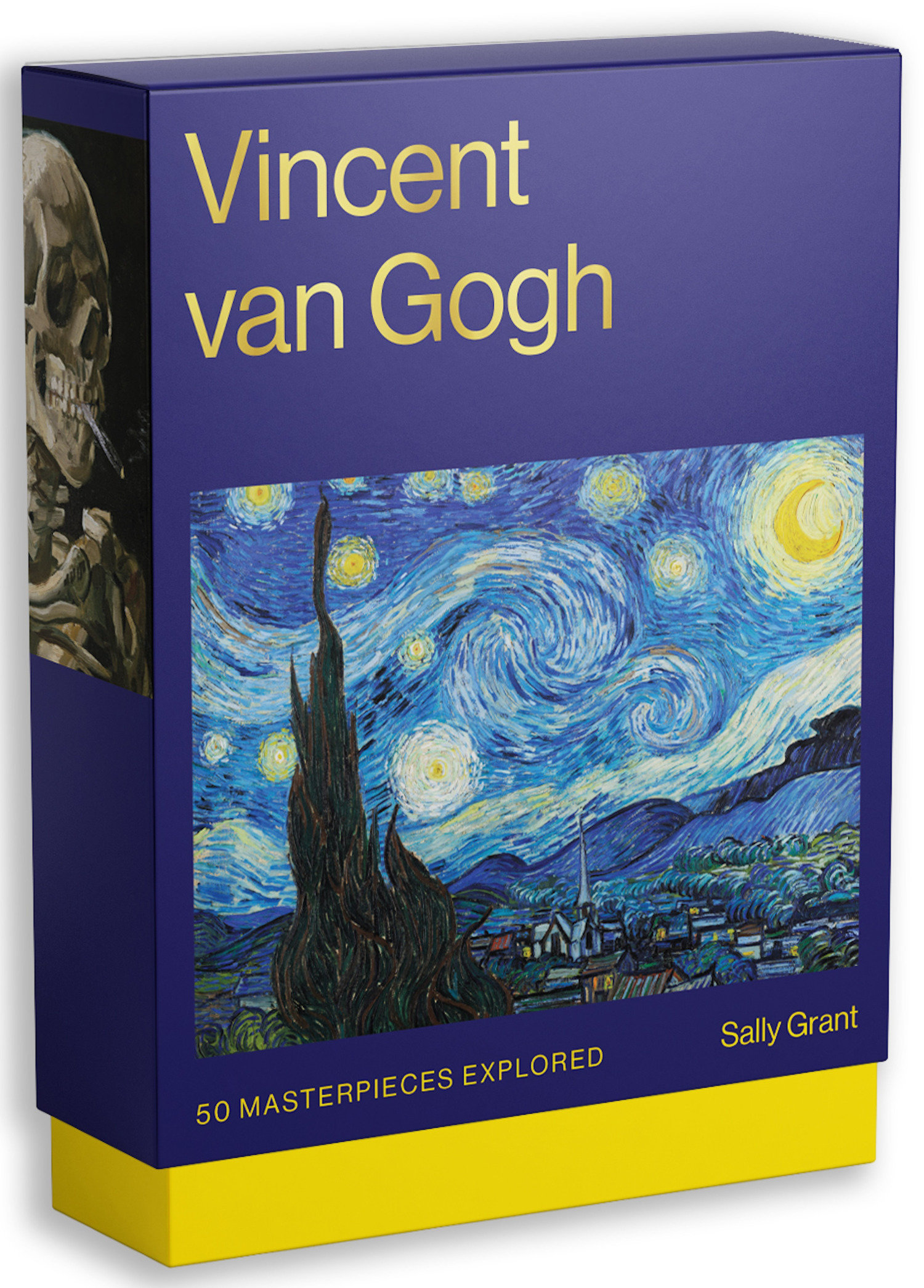 9781923049130 Vincent van Gogh: 50 Masterpieces Explored