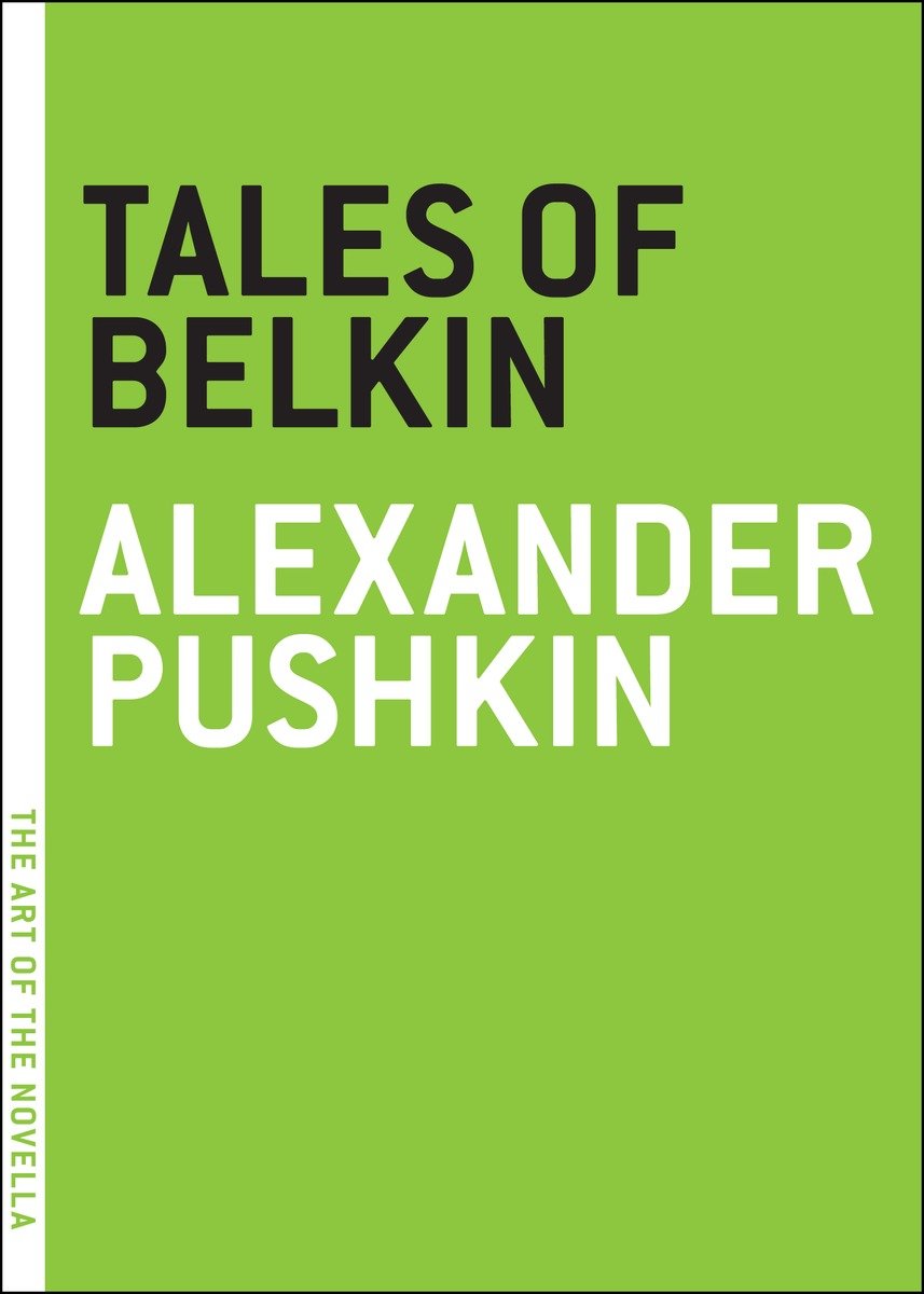 9781933633732 Tales of Belkin