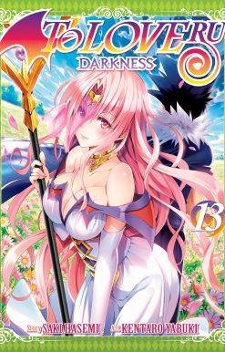 To Love Ru Darkness Vol. 13