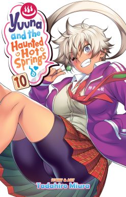 Yuuna and the Haunted Hot Springs Vol. 10