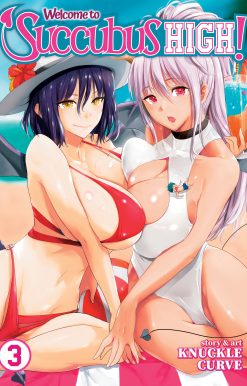 Welcome to Succubus High! Vol. 3