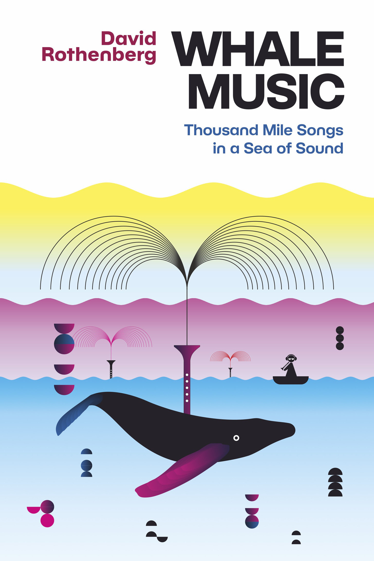 9781949597257 Whale Music: Thousand Mile Songs in a Sea of Sound