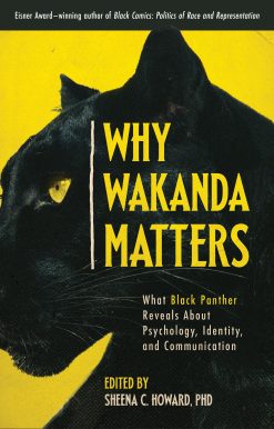 Why Wakanda Matters: What Black Panther Reveals About Psychology, Identity, and Communication