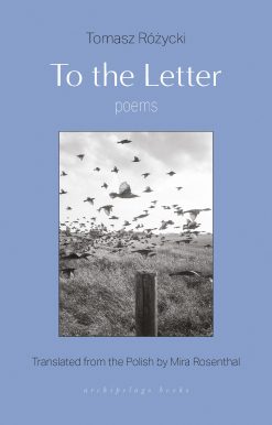 To the Letter: Poems