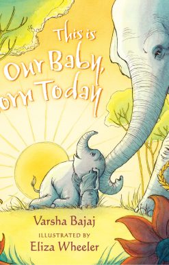 This Is Our Baby, Born Today