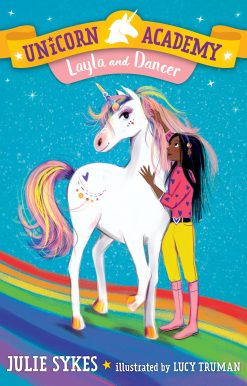 Unicorn Academy #5: Layla and Dancer