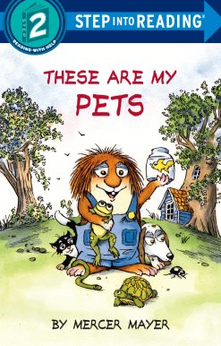 These Are My Pets
