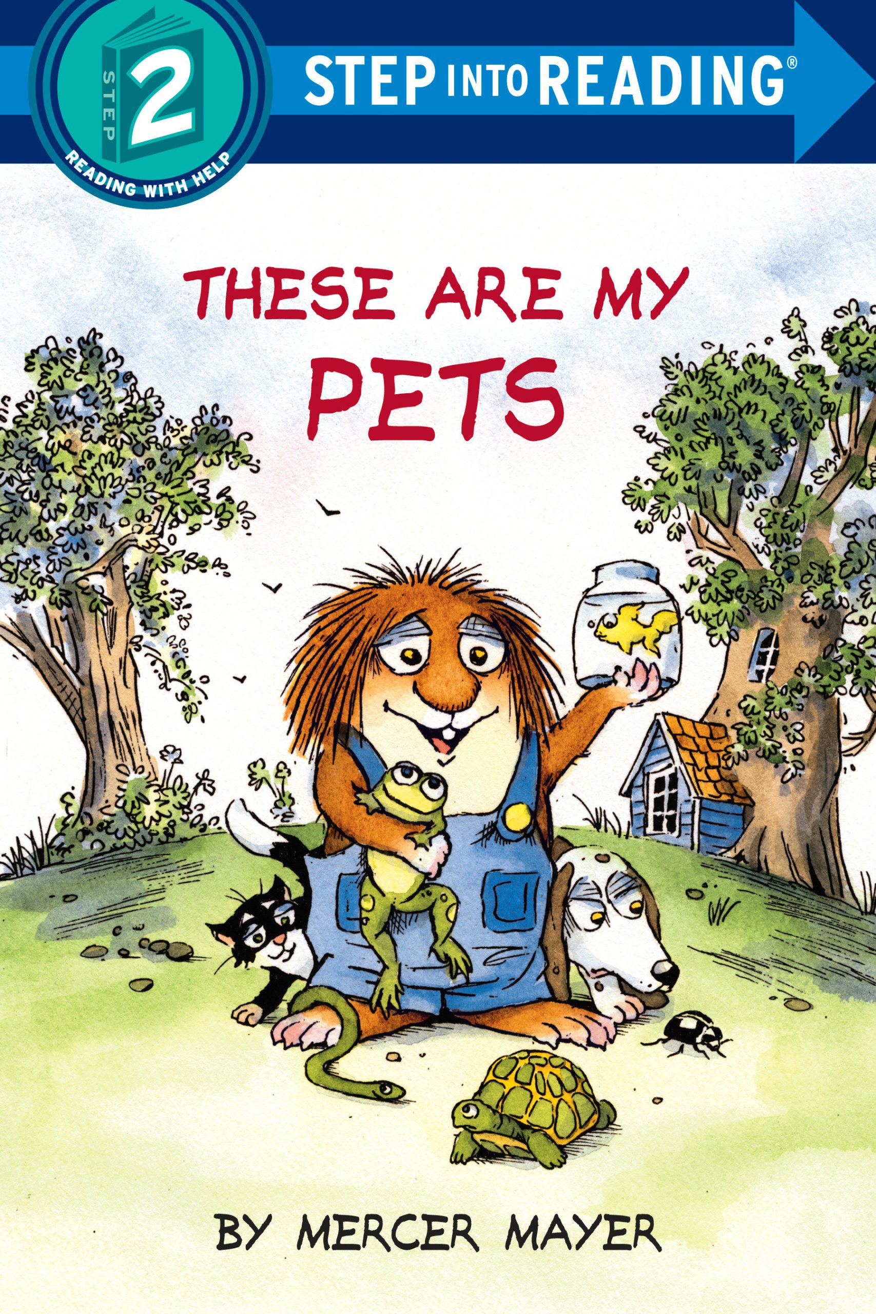 9781984894953 These Are My Pets