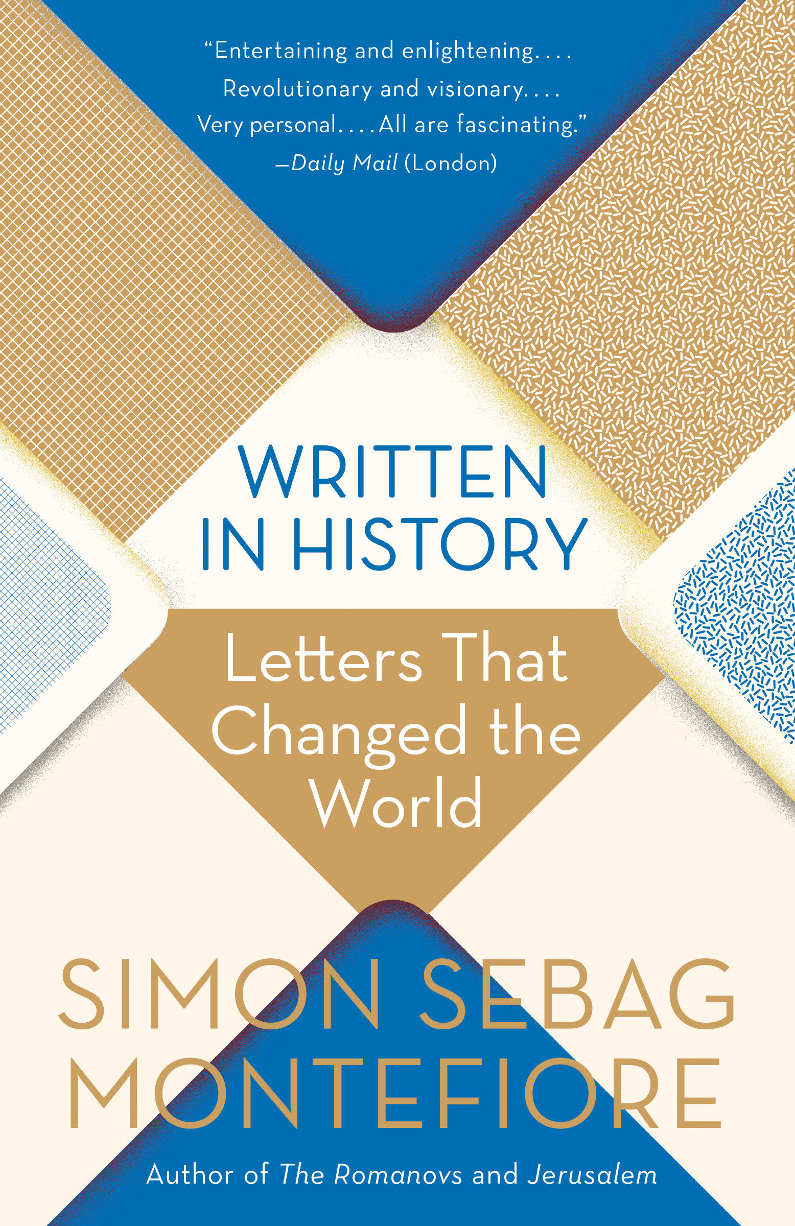 9781984898166 Written in History: Letters That Changed the World