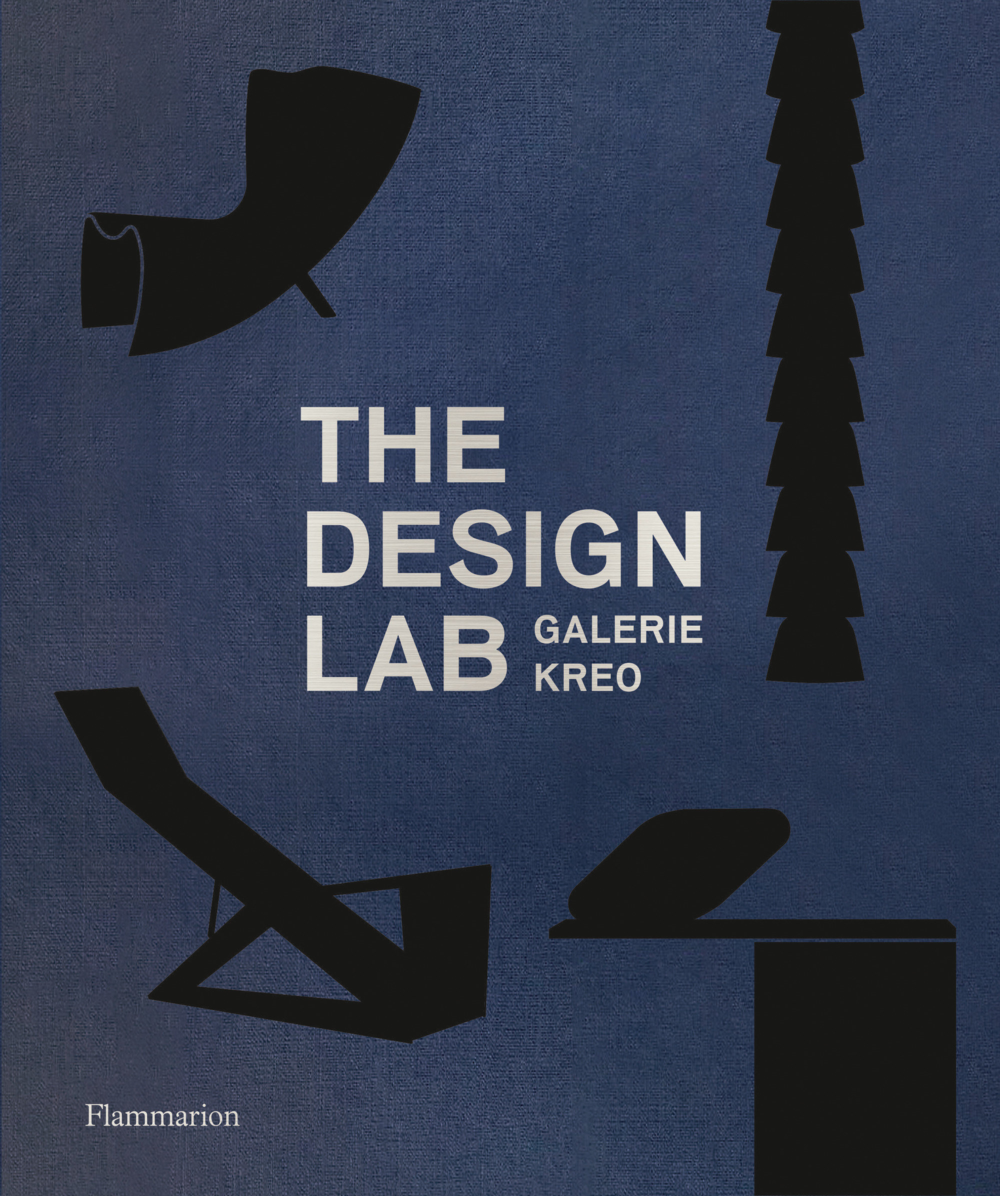 9782080287601 The Design Lab: Galerie kreo
