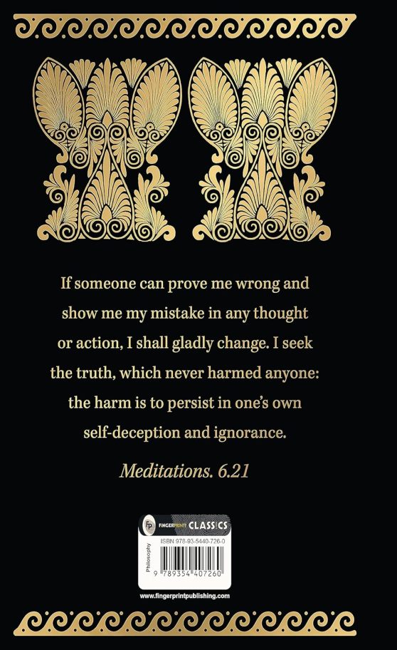 Meditations: Marcus Aurelius (Penguin Classics)