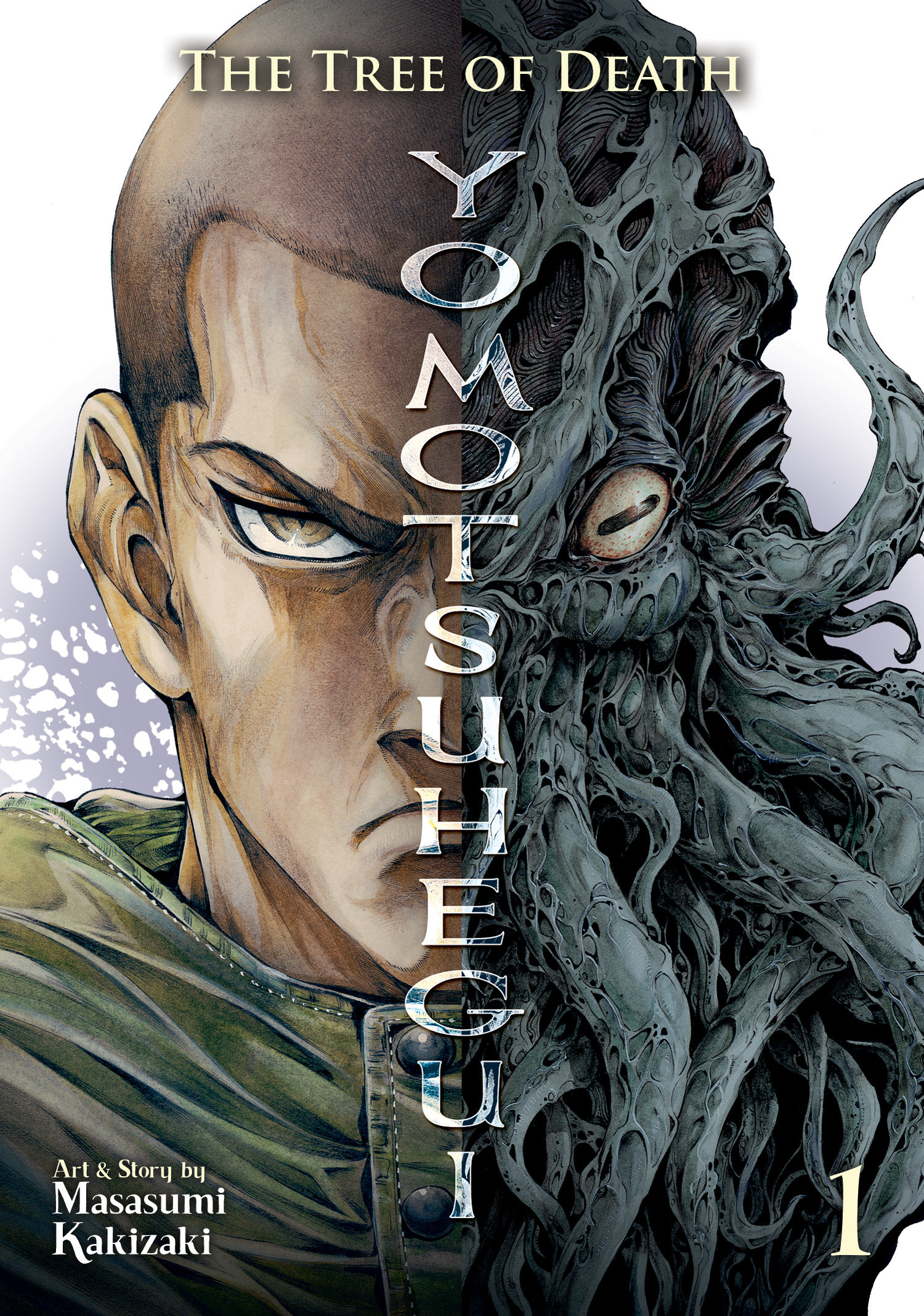 9798888433270 The Tree of Death: Yomotsuhegui Vol. 1