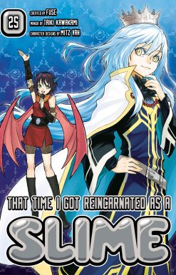 That Time I Got Reincarnated as a Slime 25