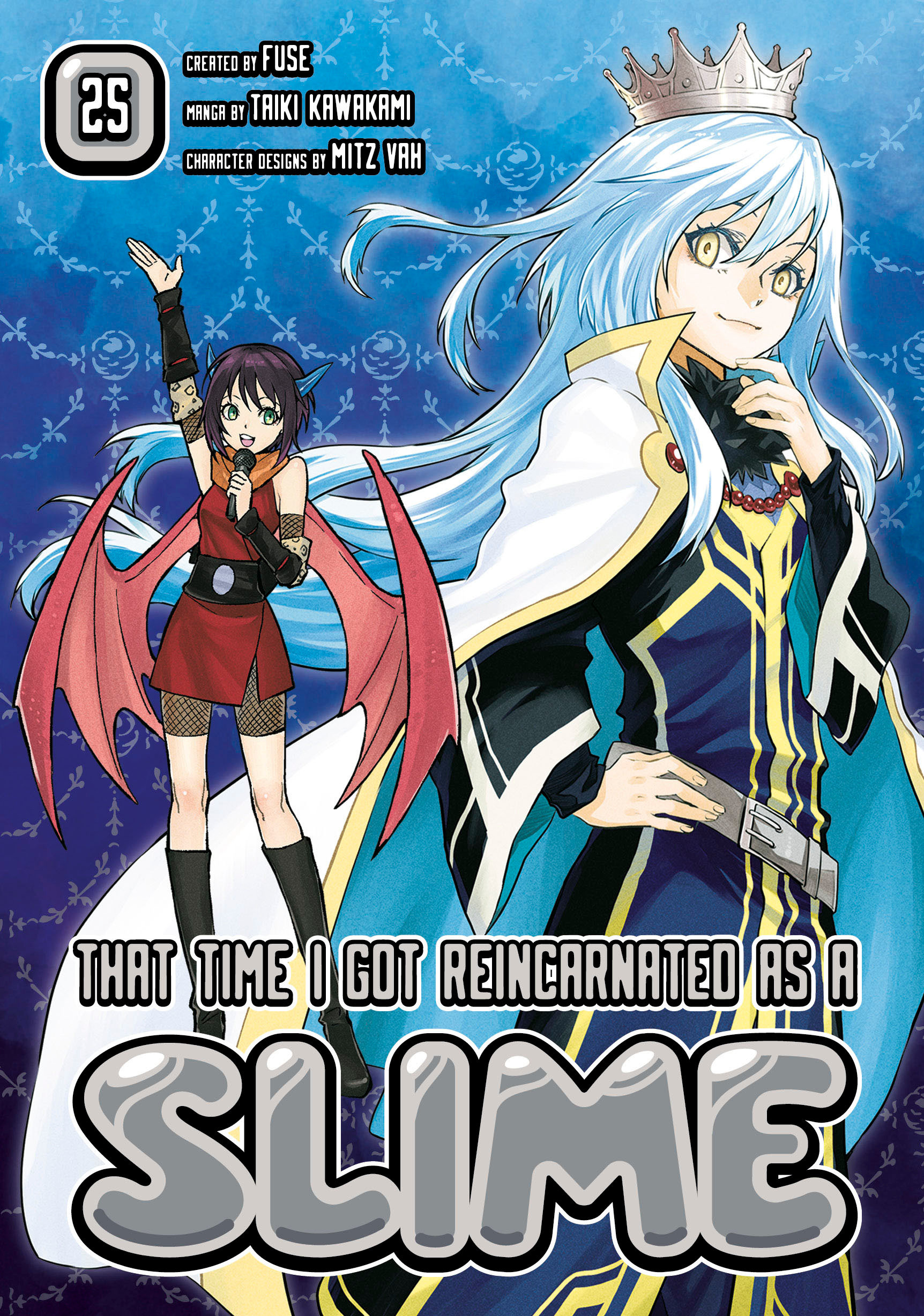 9798888773062 That Time I Got Reincarnated as a Slime 25