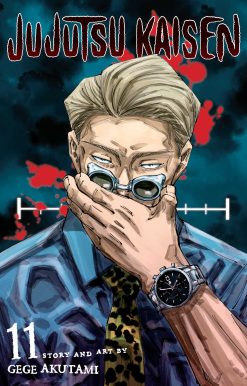 Jujutsu Kaisen, Vol. 11