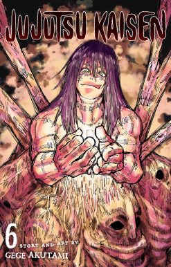 Jujutsu Kaisen, Vol. 6
