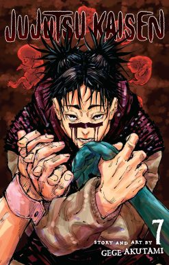 Jujutsu Kaisen, Vol. 7
