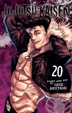 Jujutsu Kaisen, Vol. 20