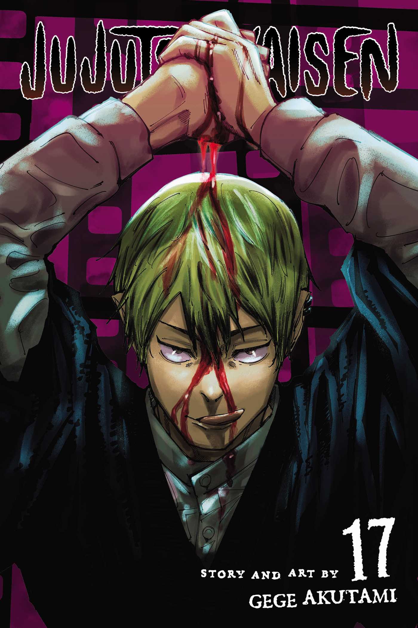 Jujutsu Kaisen, Vol Jujutsu Kaisen, Vol. 17