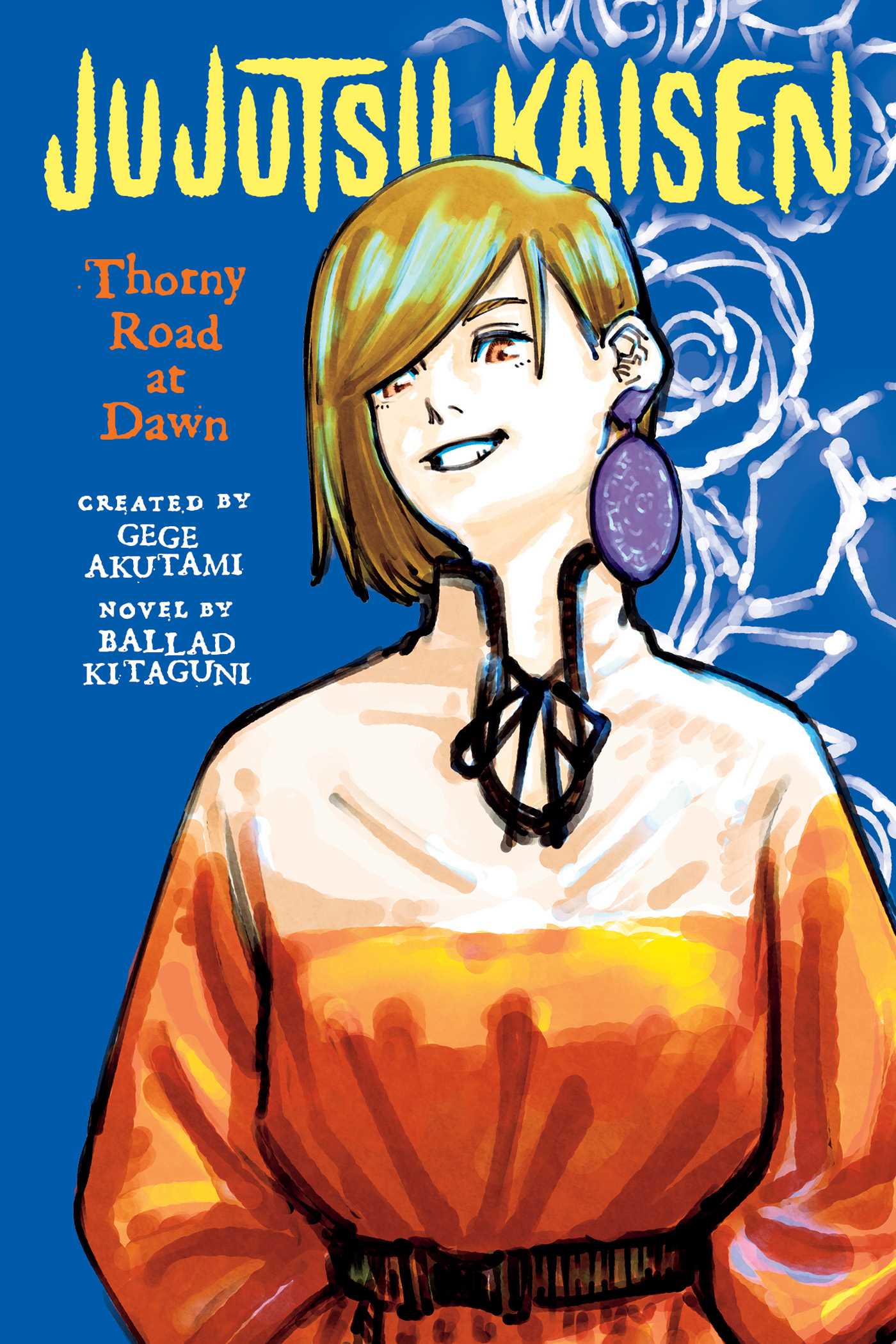 Jujutsu Kaisen: Thorny Road at Dawn 1 Jujutsu Kaisen: Thorny Road at Dawn